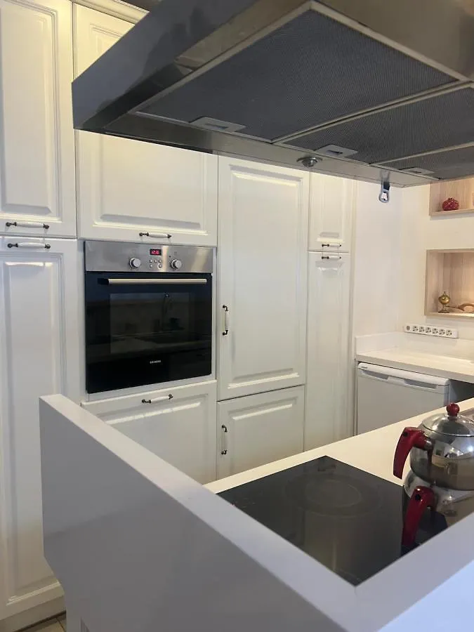 Apartment Vera Residence Istanbul