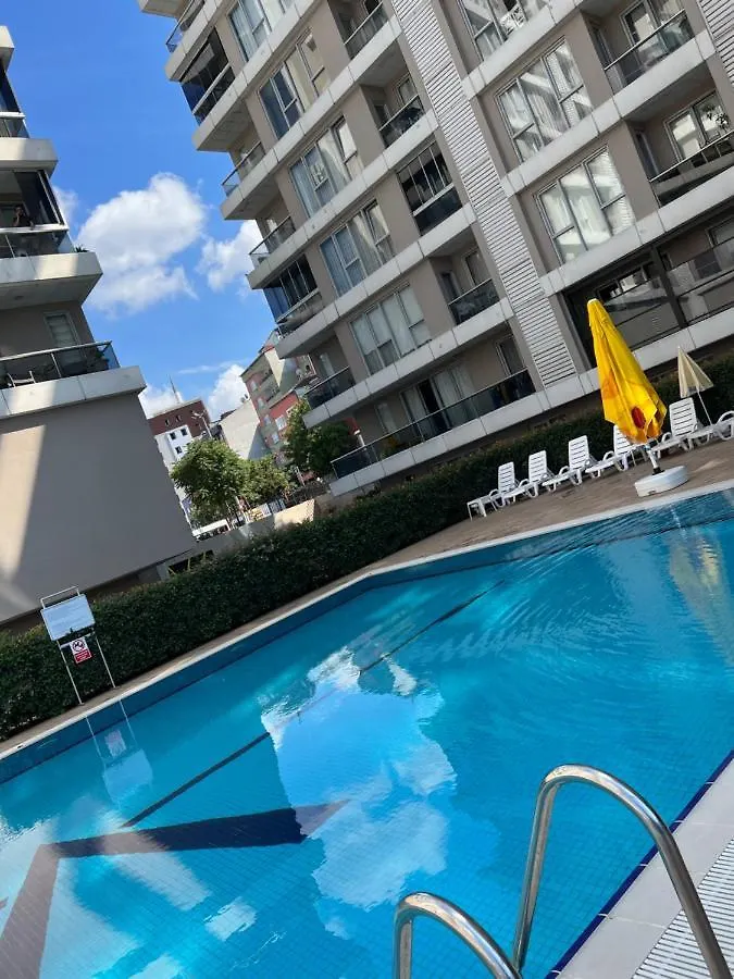 Vera Residence Istanbul Apartment